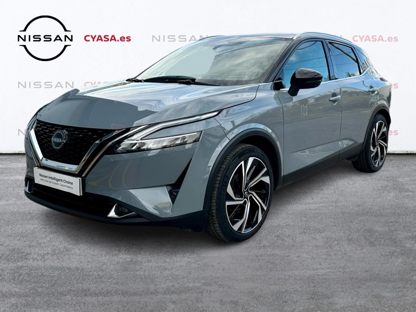 Foto del NISSAN Qashqai 1.3 DIG-T mHEV 12V Tekna 4x2 Aut. 116kW