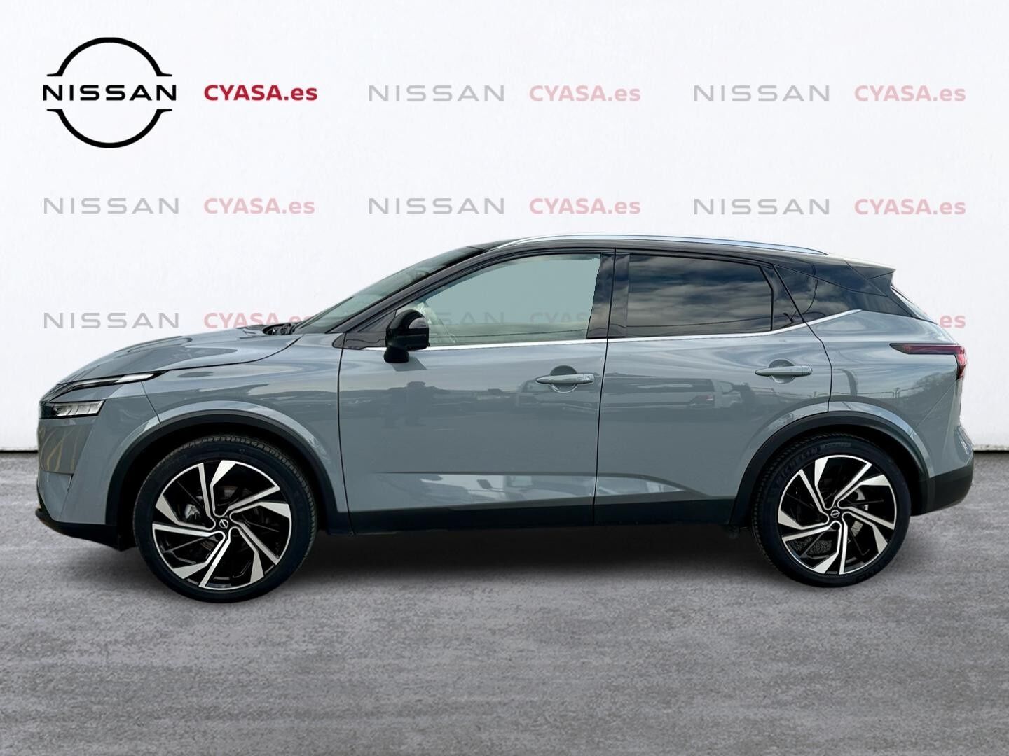 Foto del NISSAN Qashqai 1.3 DIG-T mHEV 12V Tekna 4x2 Aut. 116kW