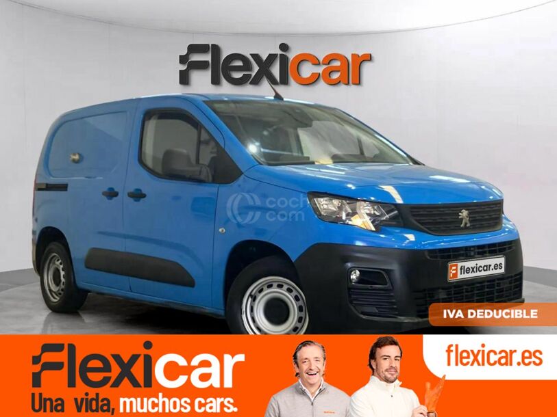 Foto del PEUGEOT Partner Tepee 1.6BlueHDI Active 100