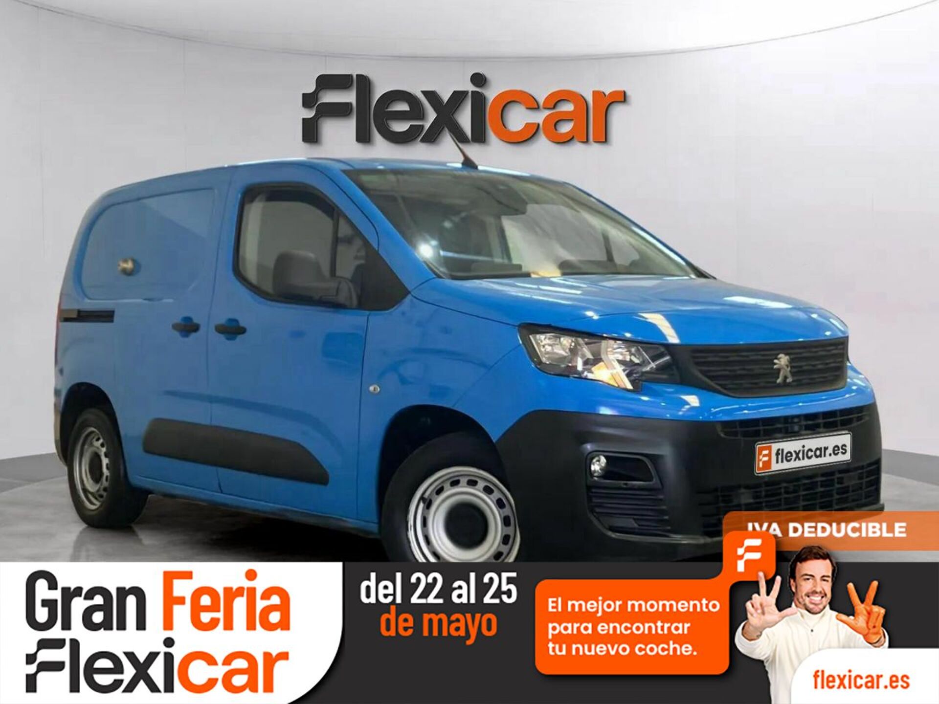 Imagen de PEUGEOT Partner