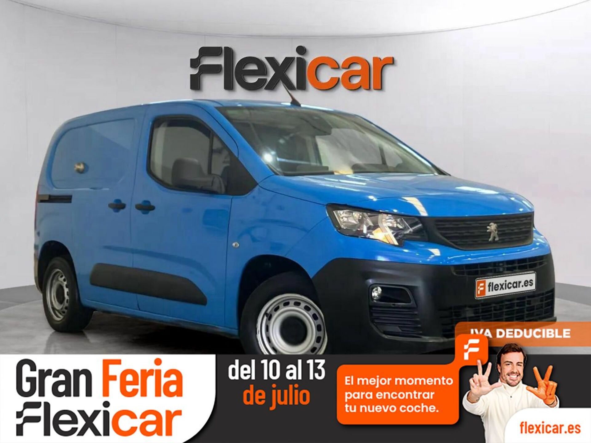 Imagen de PEUGEOT Partner