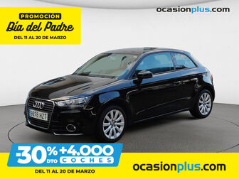 Imagen de AUDI A1 1.6TDI Attracted S-Tronic 90
