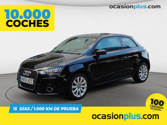 Imagen de AUDI A1 1.6TDI Attracted S-Tronic 90