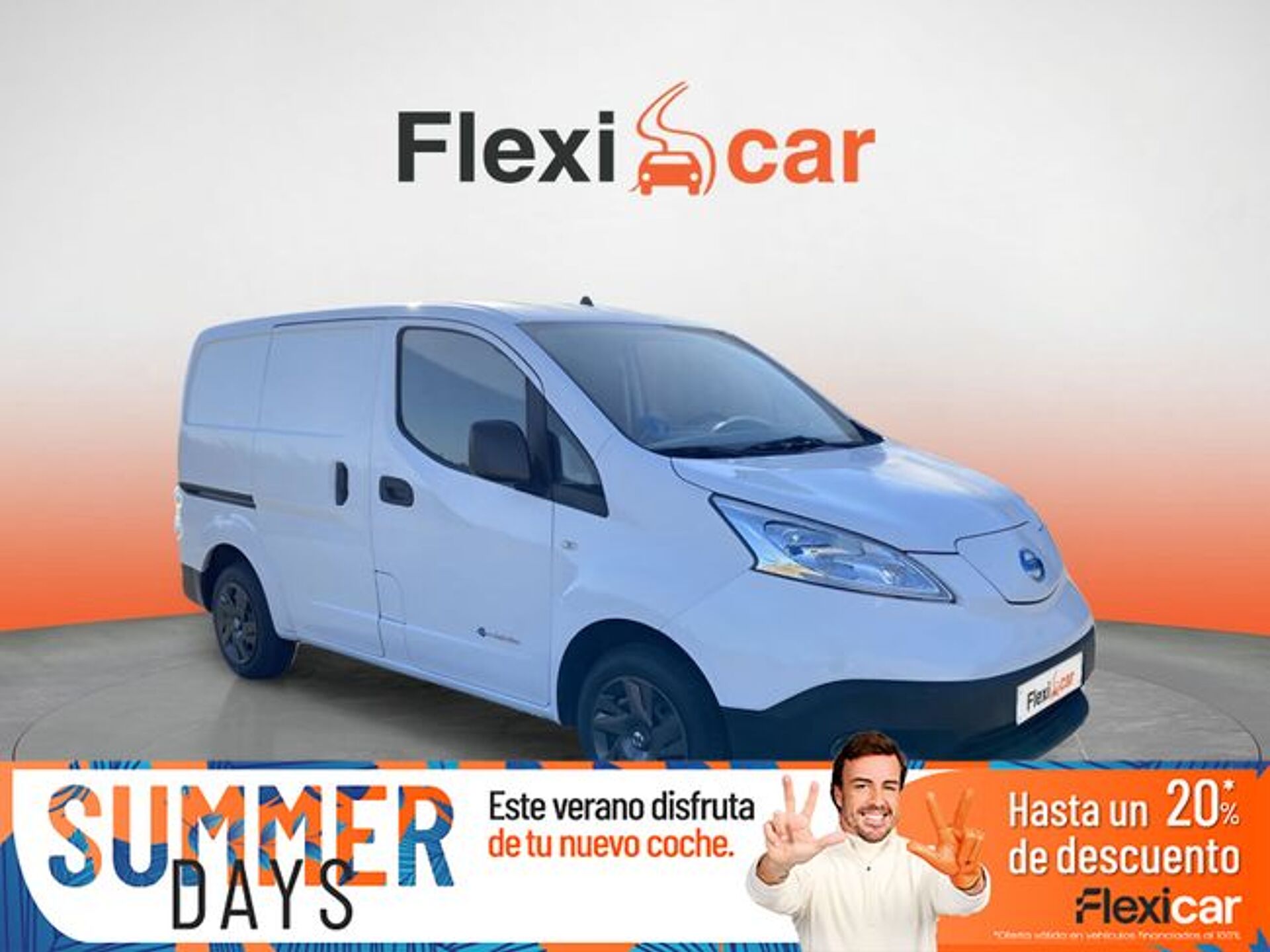 Imagen de NISSAN NV200
