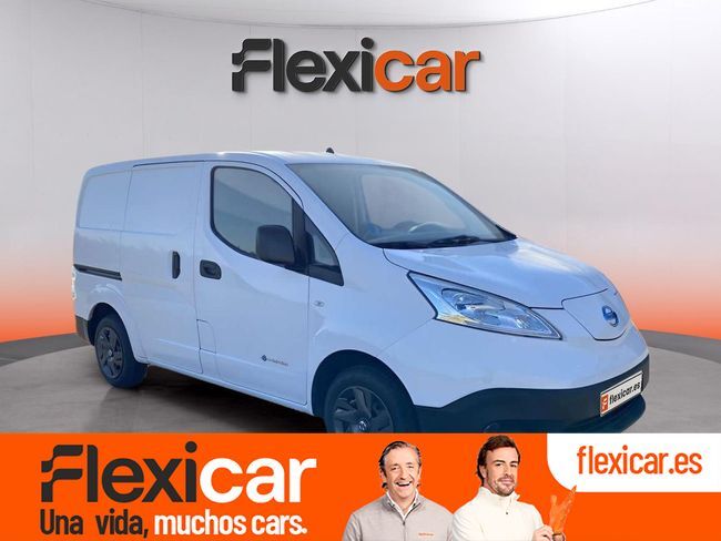 NISSAN NV200 (Eléctrica COMFORT Furgon 5p.) en Málaga