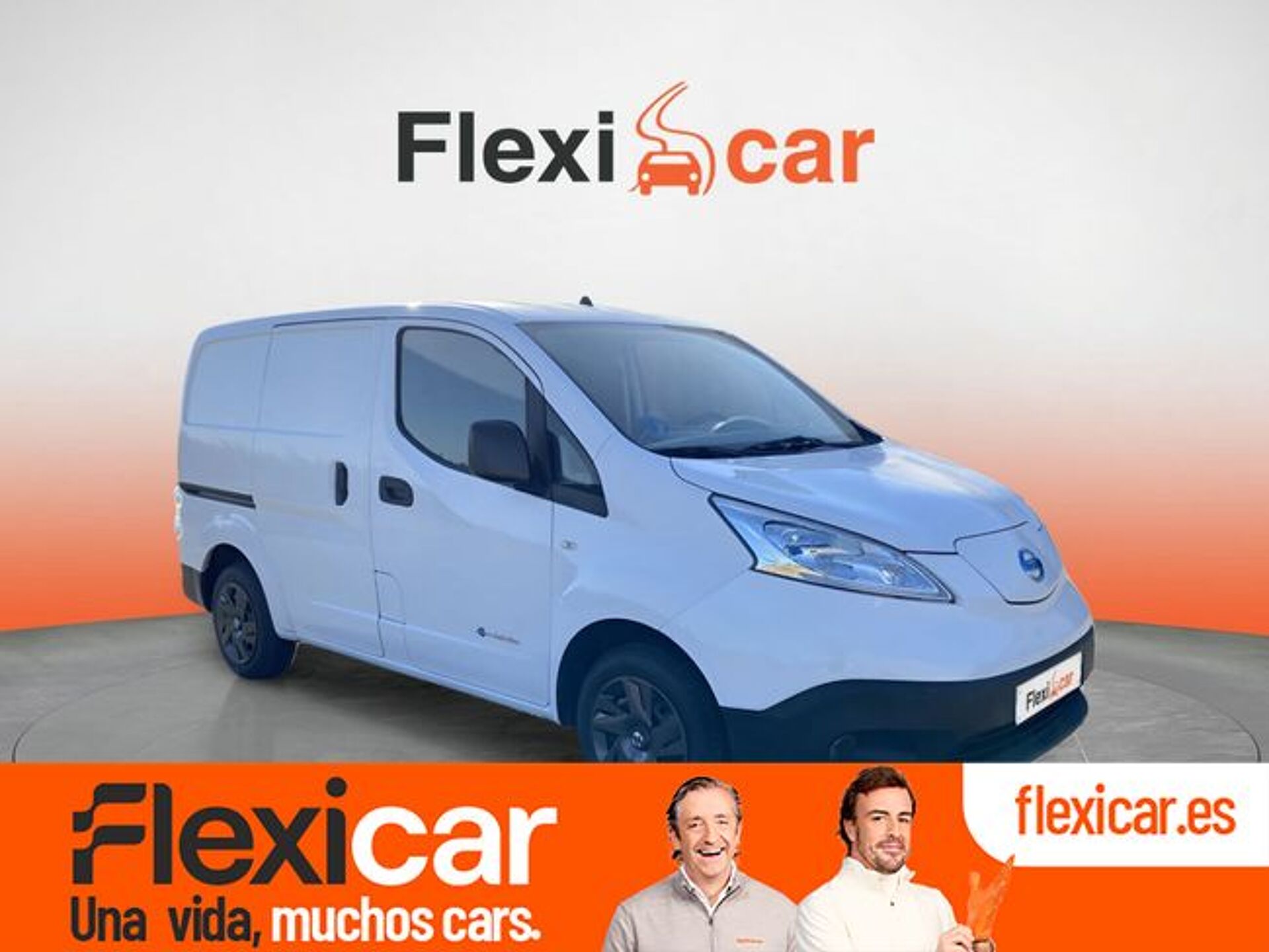 Imagen de NISSAN NV200