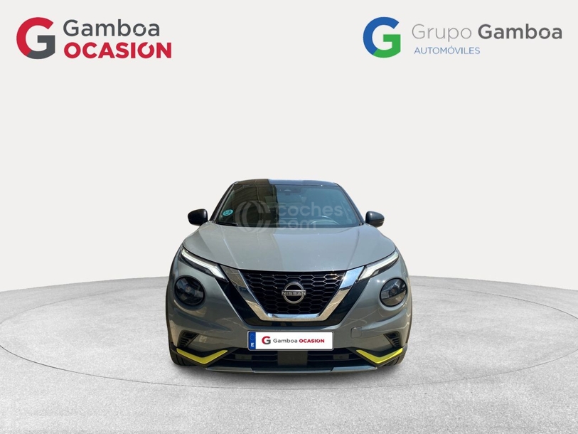 Foto del NISSAN Juke 1.0 DIG-T Kiiro 4x2 114