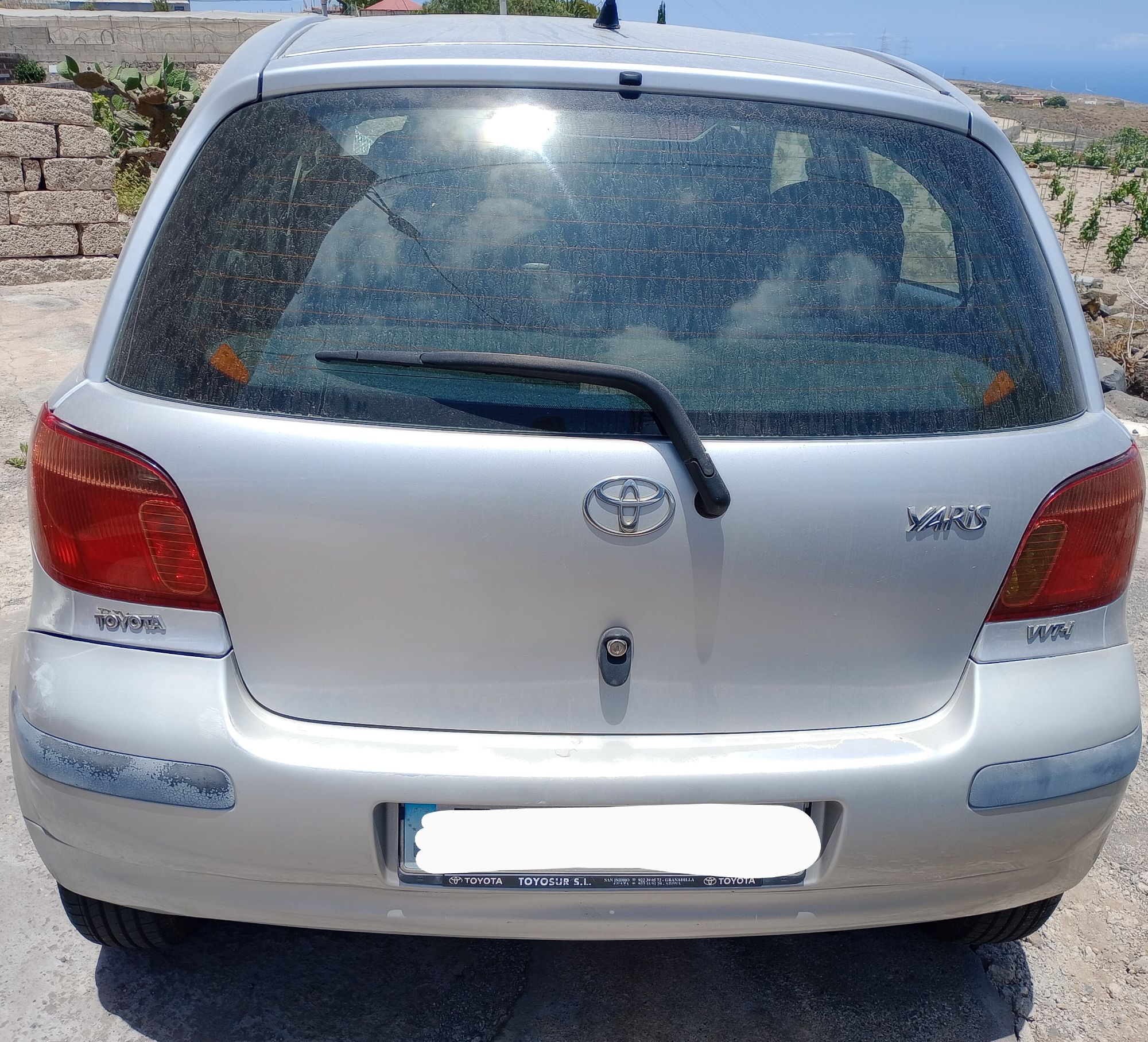 Foto del TOYOTA Yaris 1.3 VVT-i Sol