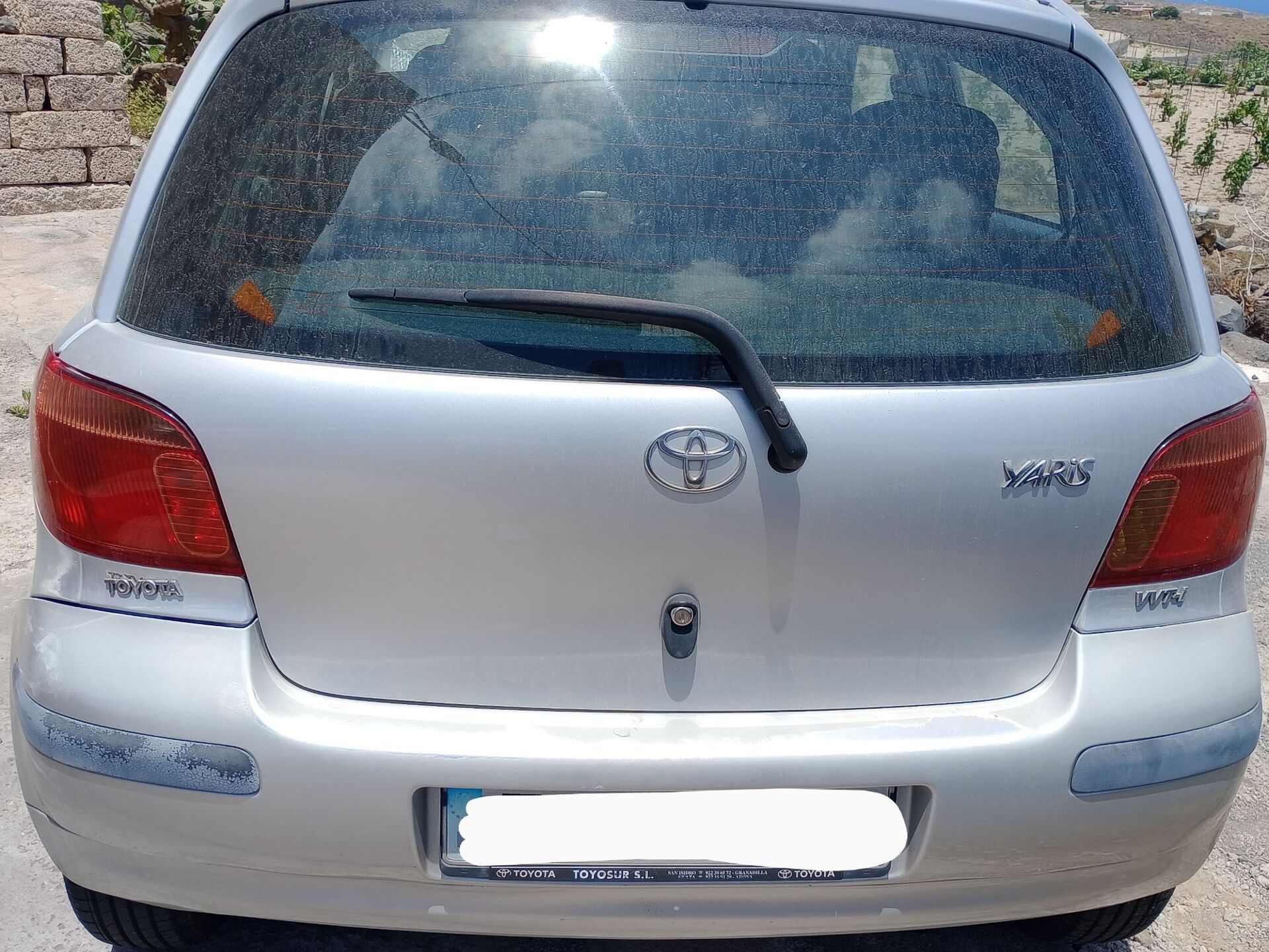 Imagen 2 de TOYOTA Yaris