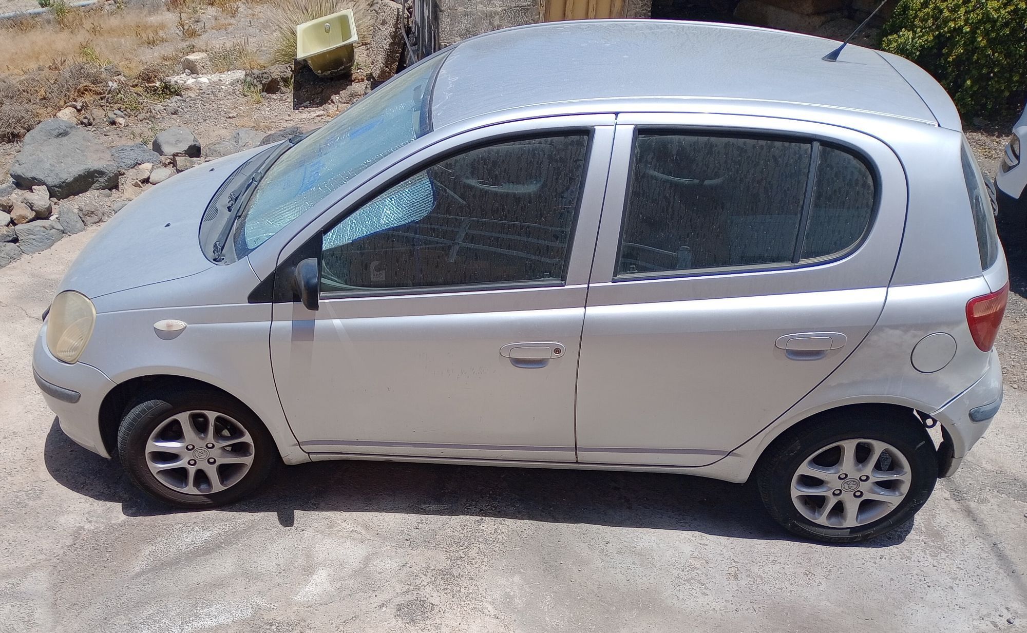 Foto del TOYOTA Yaris 1.3 VVT-i Sol