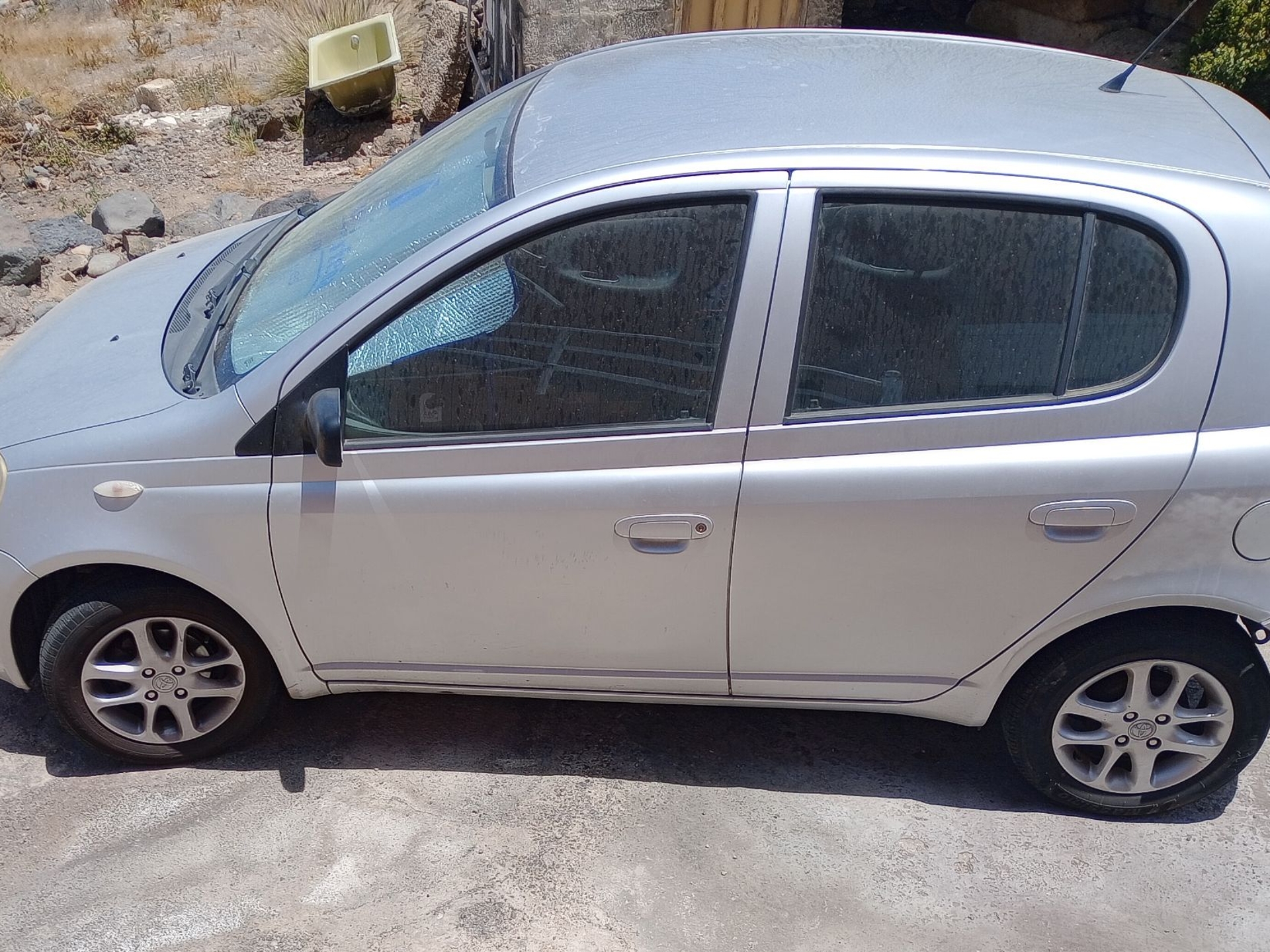 Imagen de TOYOTA Yaris