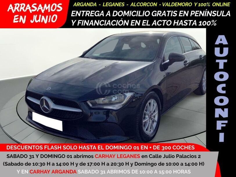 Foto del MERCEDES Clase CLA CLA 180