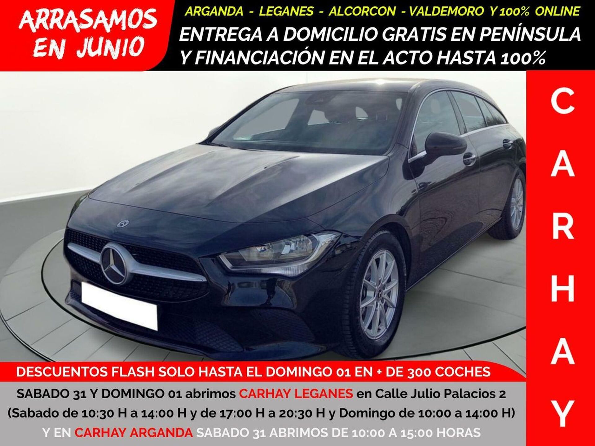 Imagen de MERCEDES Clase CLA