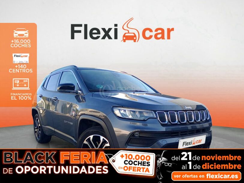 Foto del JEEP Compass 1.6 Mjt Limited FWD