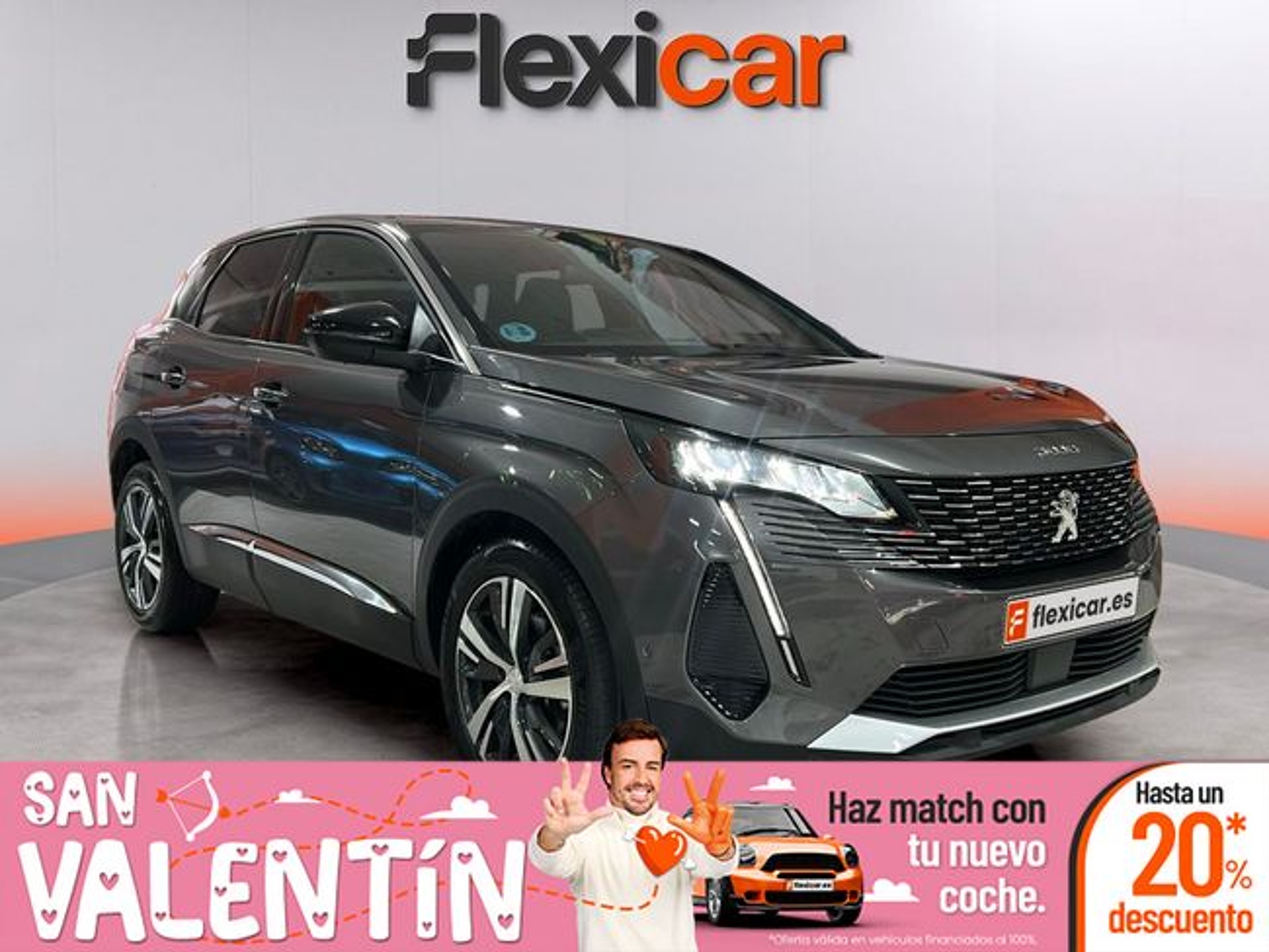 Imagen de PEUGEOT 3008