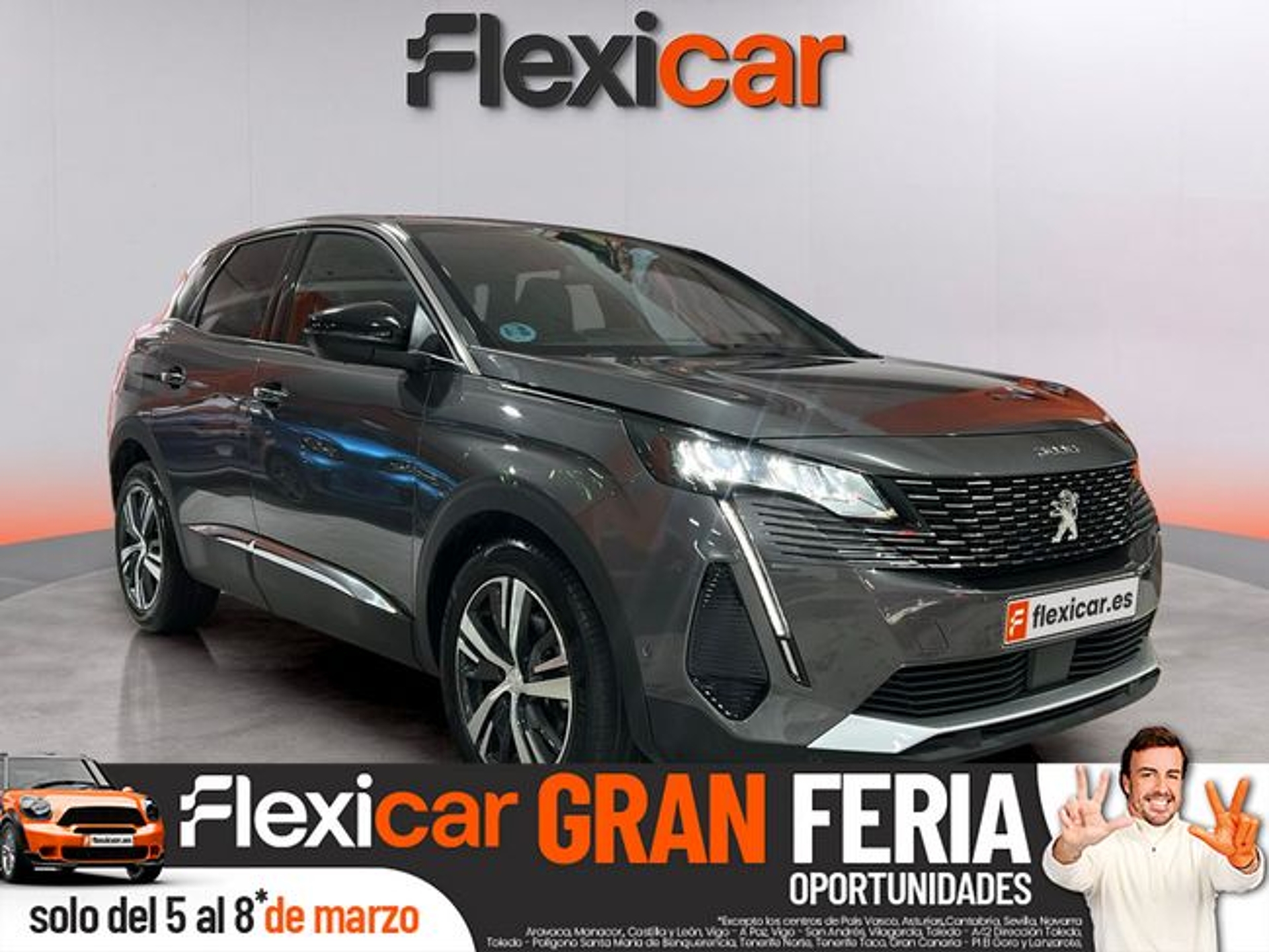 Imagen de PEUGEOT 3008