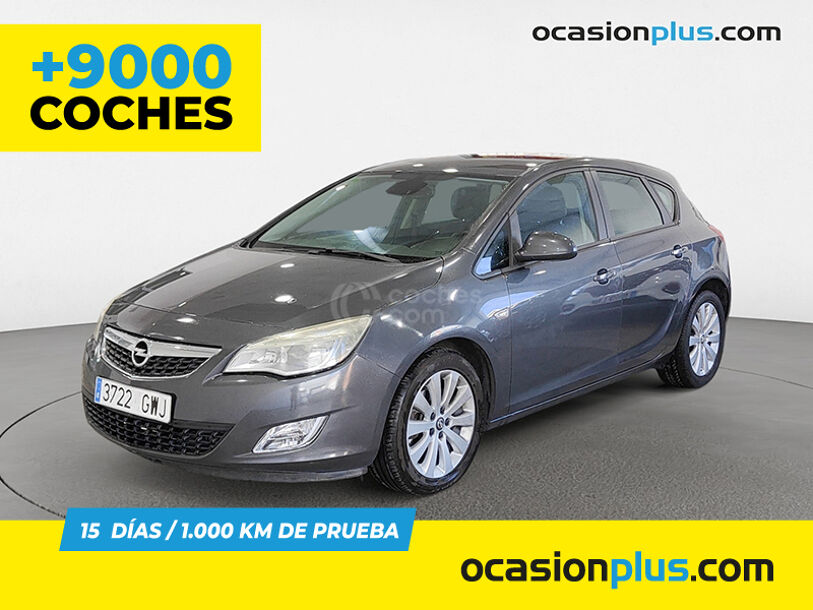 Foto del OPEL Astra 1.7CDTI Enjoy 18´´