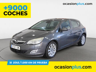 Imagen de OPEL Astra 1.7CDTI Enjoy 18´´