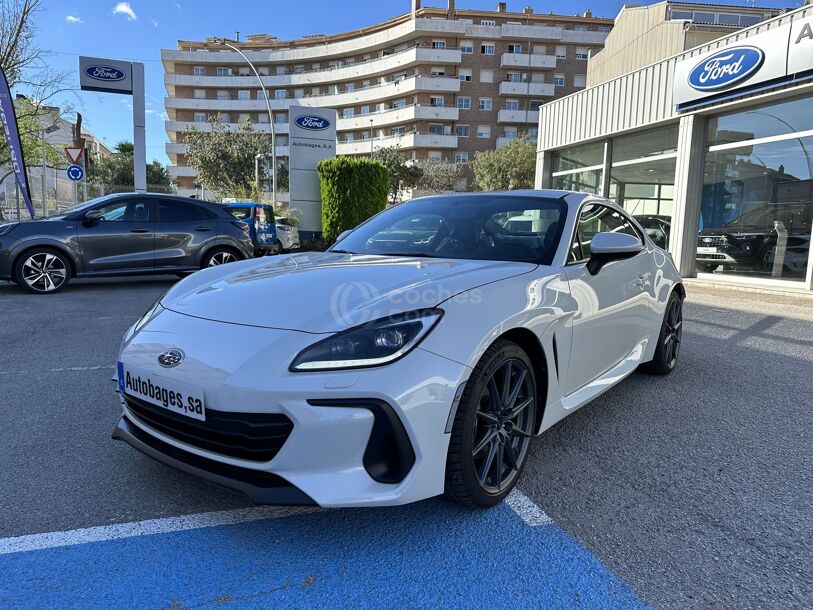 Foto del SUBARU BRZ 2.4L D-4S