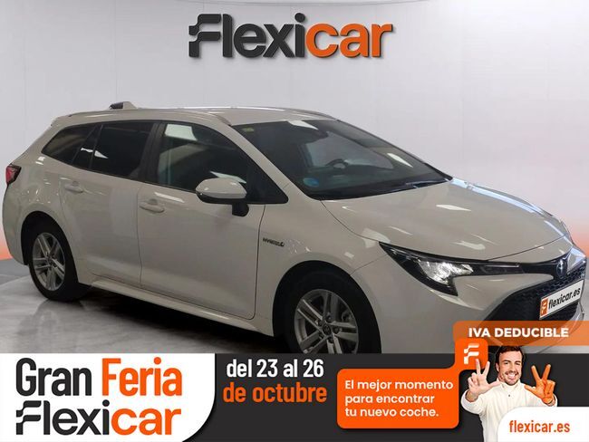 TOYOTA Corolla (1.8 125H ACTIVE TECH E-CVT TOU SPORT) en Madrid