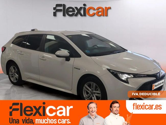TOYOTA Corolla (1.8 125H ACTIVE TECH E-CVT TOU SPORT) en Madrid