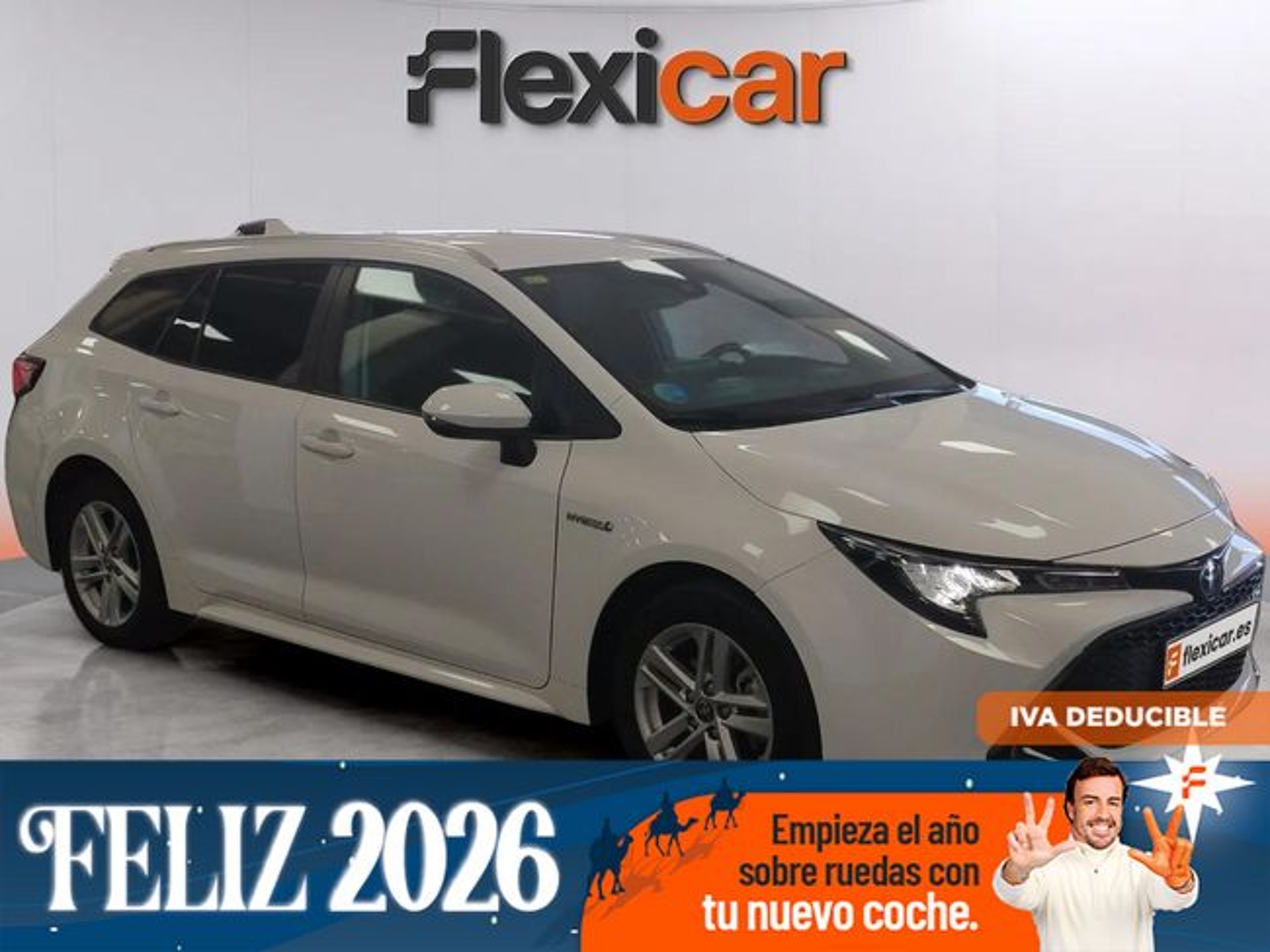 Imagen de TOYOTA Corolla