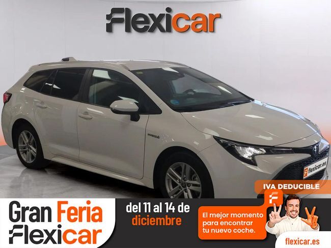 TOYOTA Corolla (1.8 125H ACTIVE TECH E-CVT TOU SPORT) en Madrid