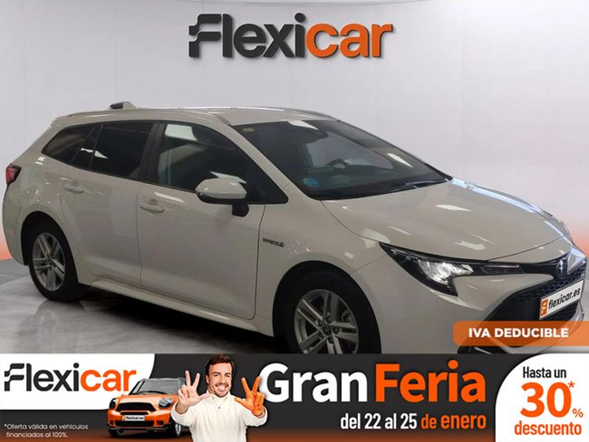 Imagen de TOYOTA Corolla