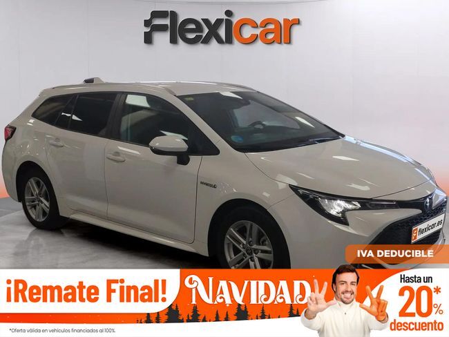 TOYOTA Corolla (1.8 125H ACTIVE TECH E-CVT TOU SPORT) en Madrid