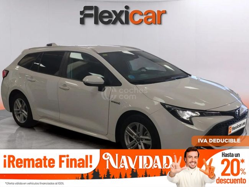 Foto del TOYOTA Corolla 125H Active Tech