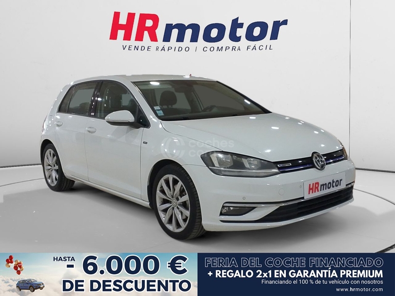 Foto del VOLKSWAGEN Golf 1.5 TSI Evo BM Advance 96kW