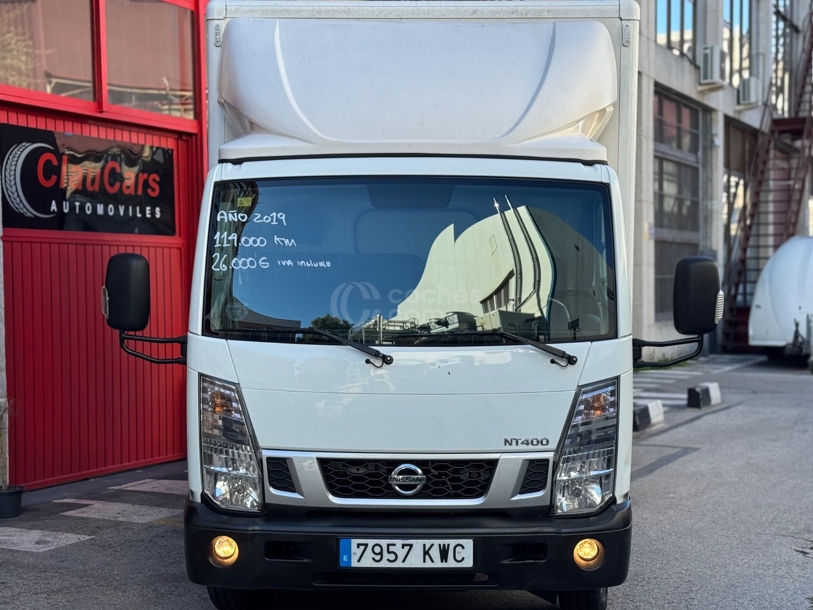 Foto del NISSAN NT400 Cabina Abatible 35.13-3 Comfort