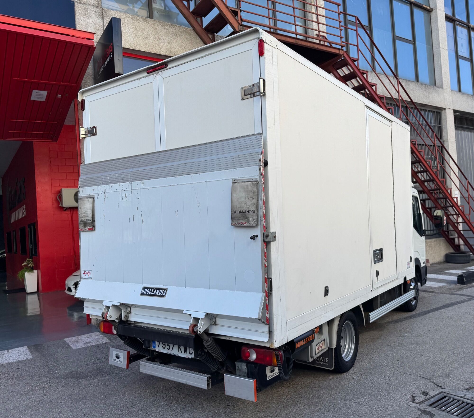 Foto del NISSAN NT400 Cabina Abatible 35.13-3 Comfort