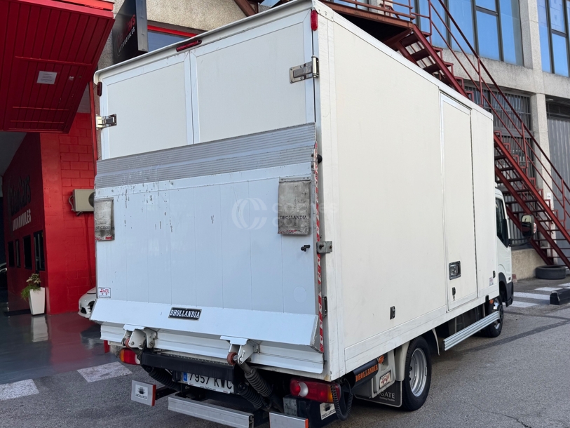 Foto del NISSAN NT400 Cabina Abatible 35.13-3 Comfort