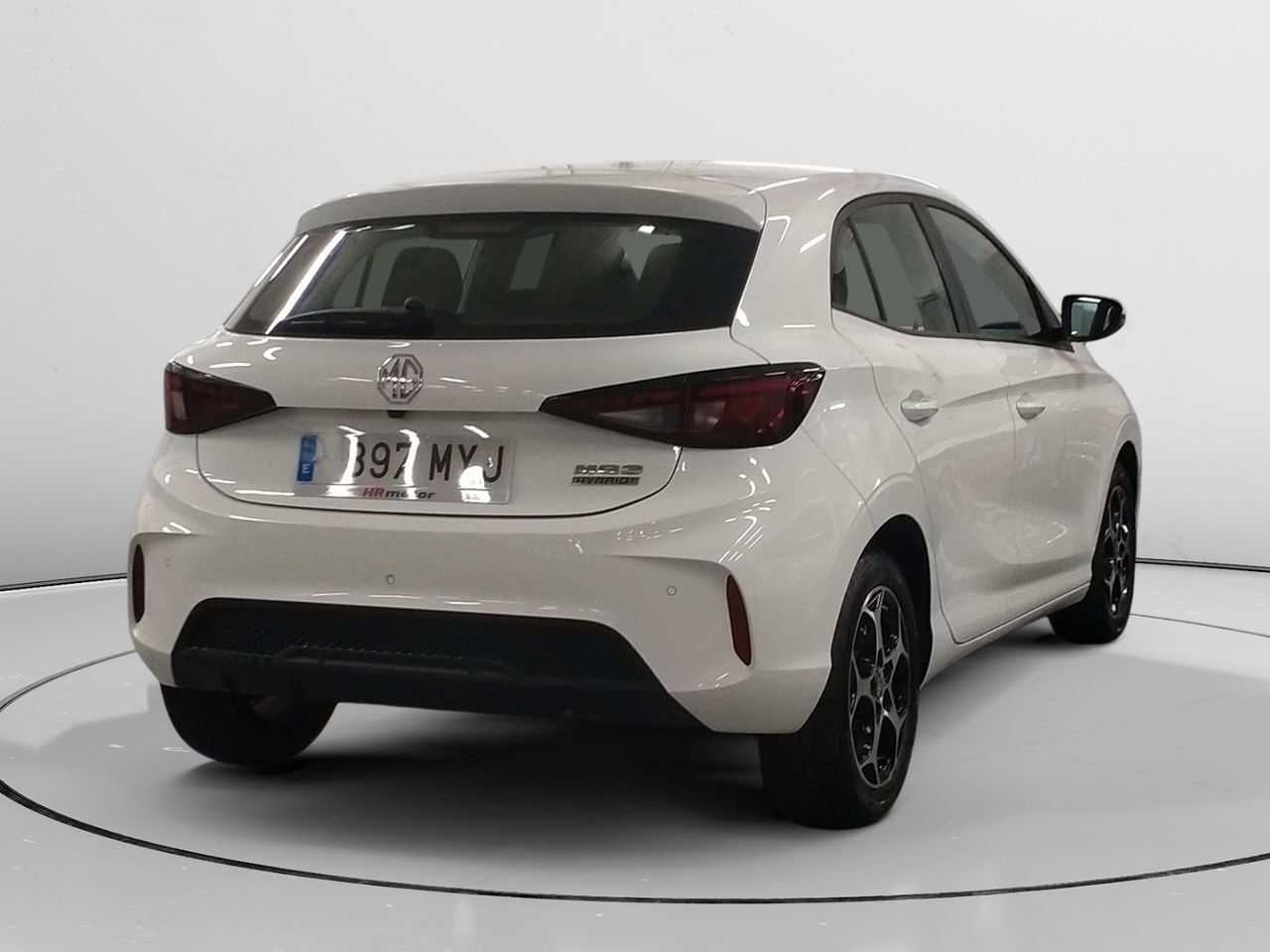 Foto del MG 3 1.5 Comfort