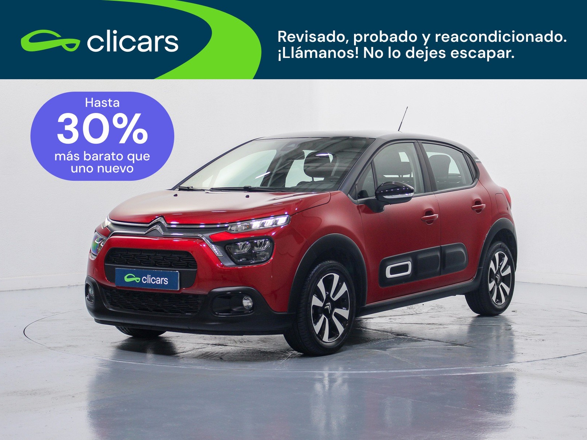 Imagen de CITROEN C3