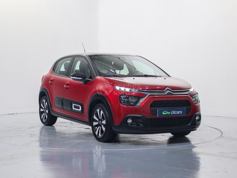 Foto del CITROEN C3 1.2 PureTech S&S Feel Pack 83
