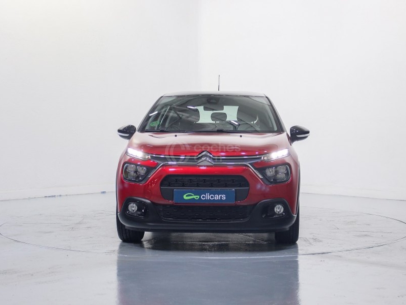 Foto del CITROEN C3 1.2 PureTech S&S Feel Pack 83