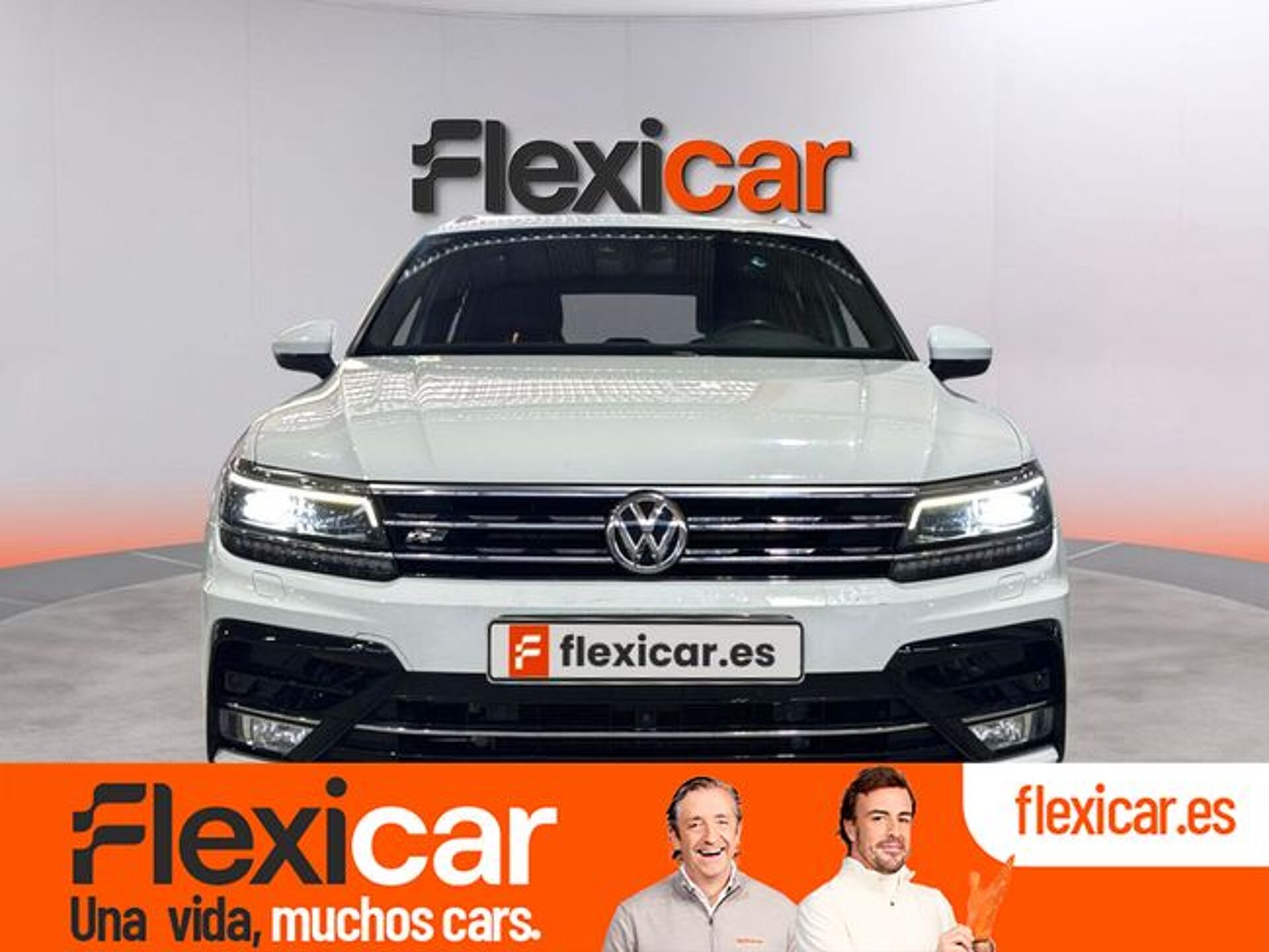 Imagen 1 de VOLKSWAGEN Tiguan