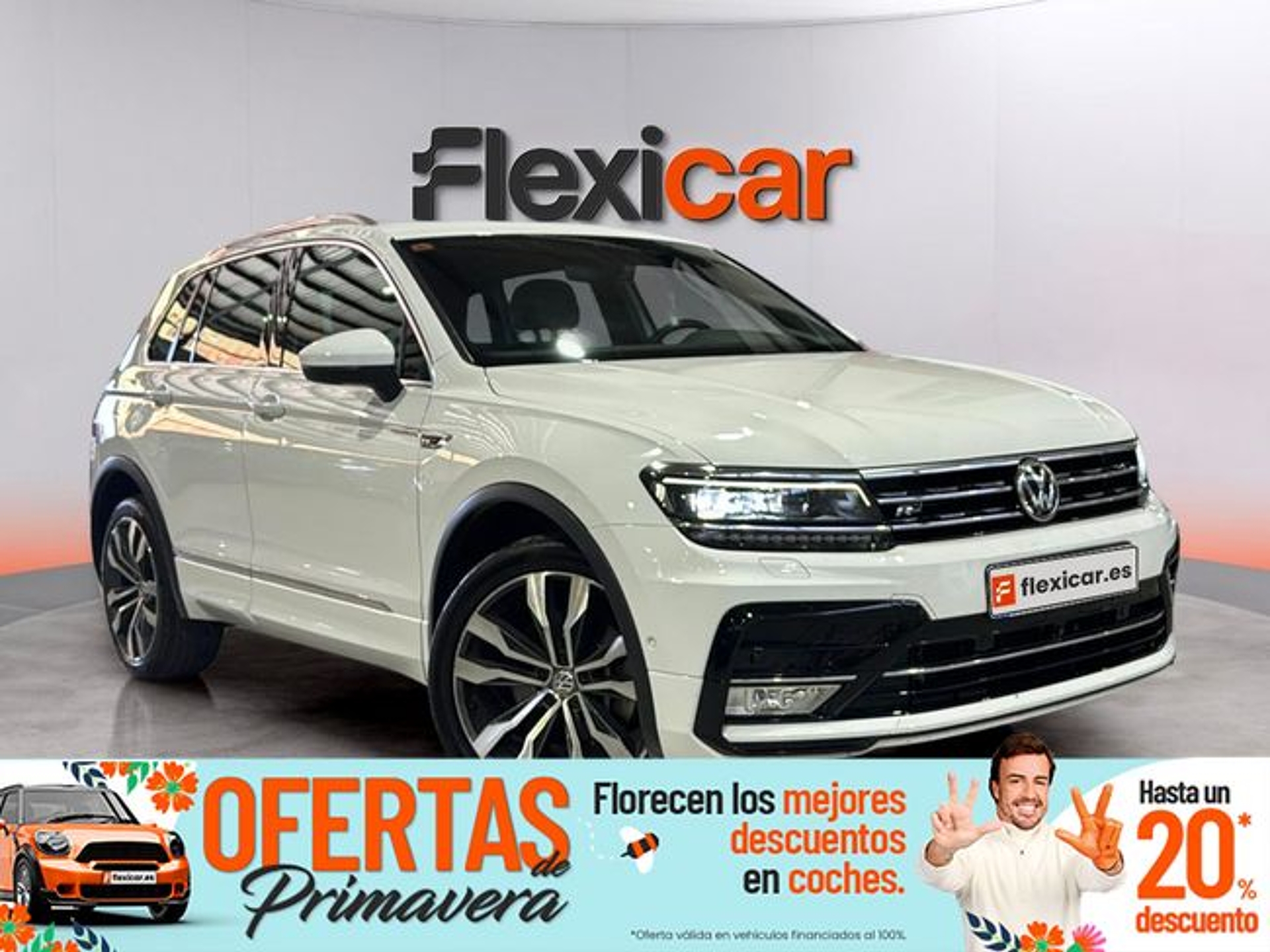 Imagen de VOLKSWAGEN Tiguan