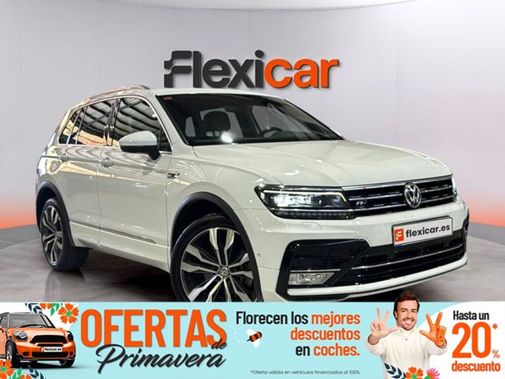 Imagen 1 de VOLKSWAGEN Tiguan