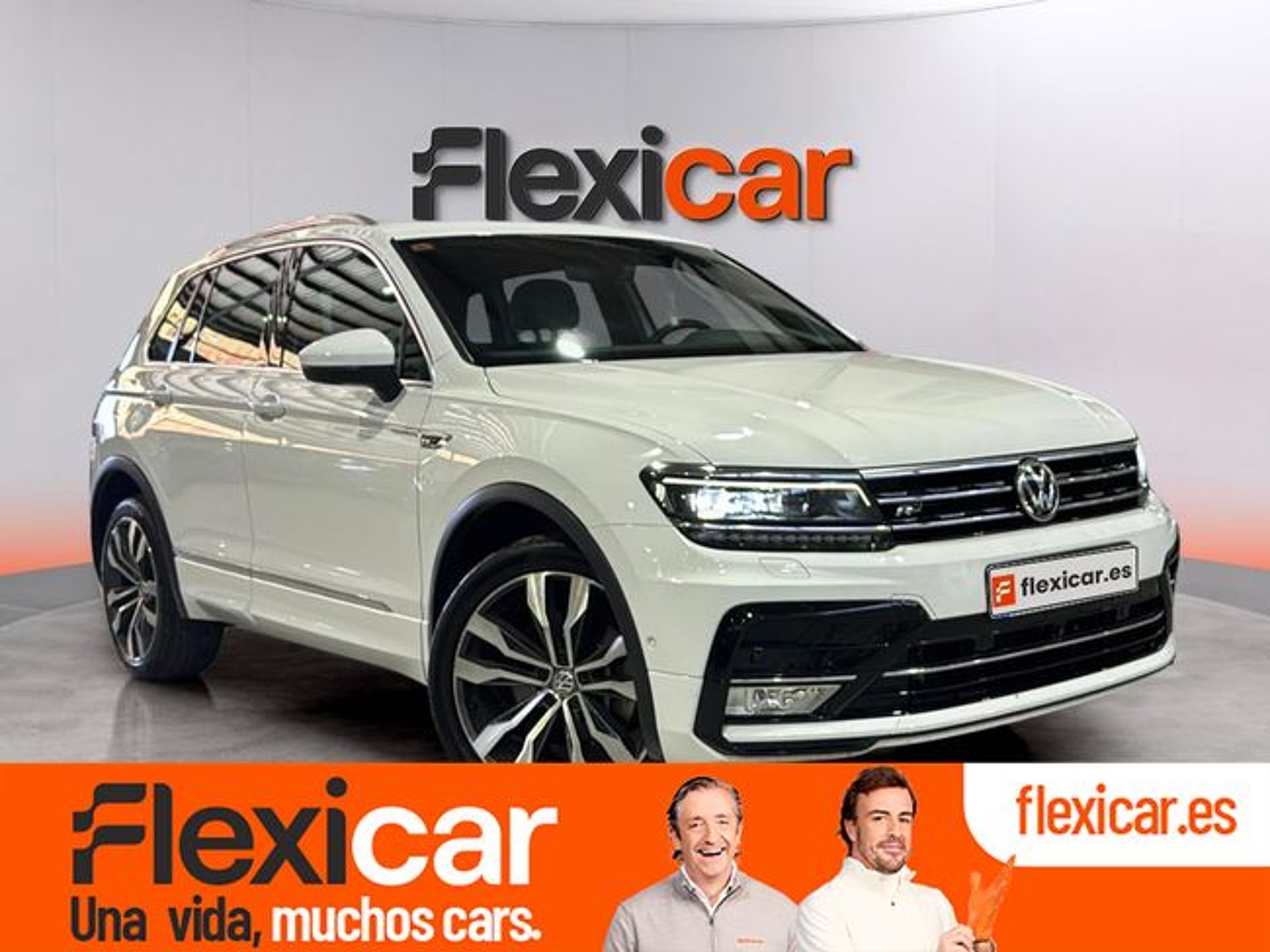 Imagen de VOLKSWAGEN Tiguan