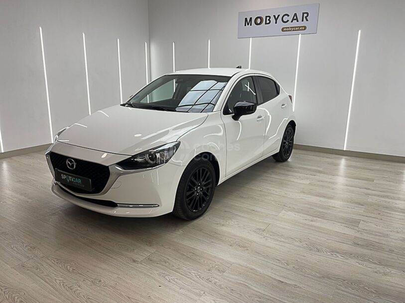 Foto del MAZDA Mazda2 Hybrid 1.5 Select CVT 85kW