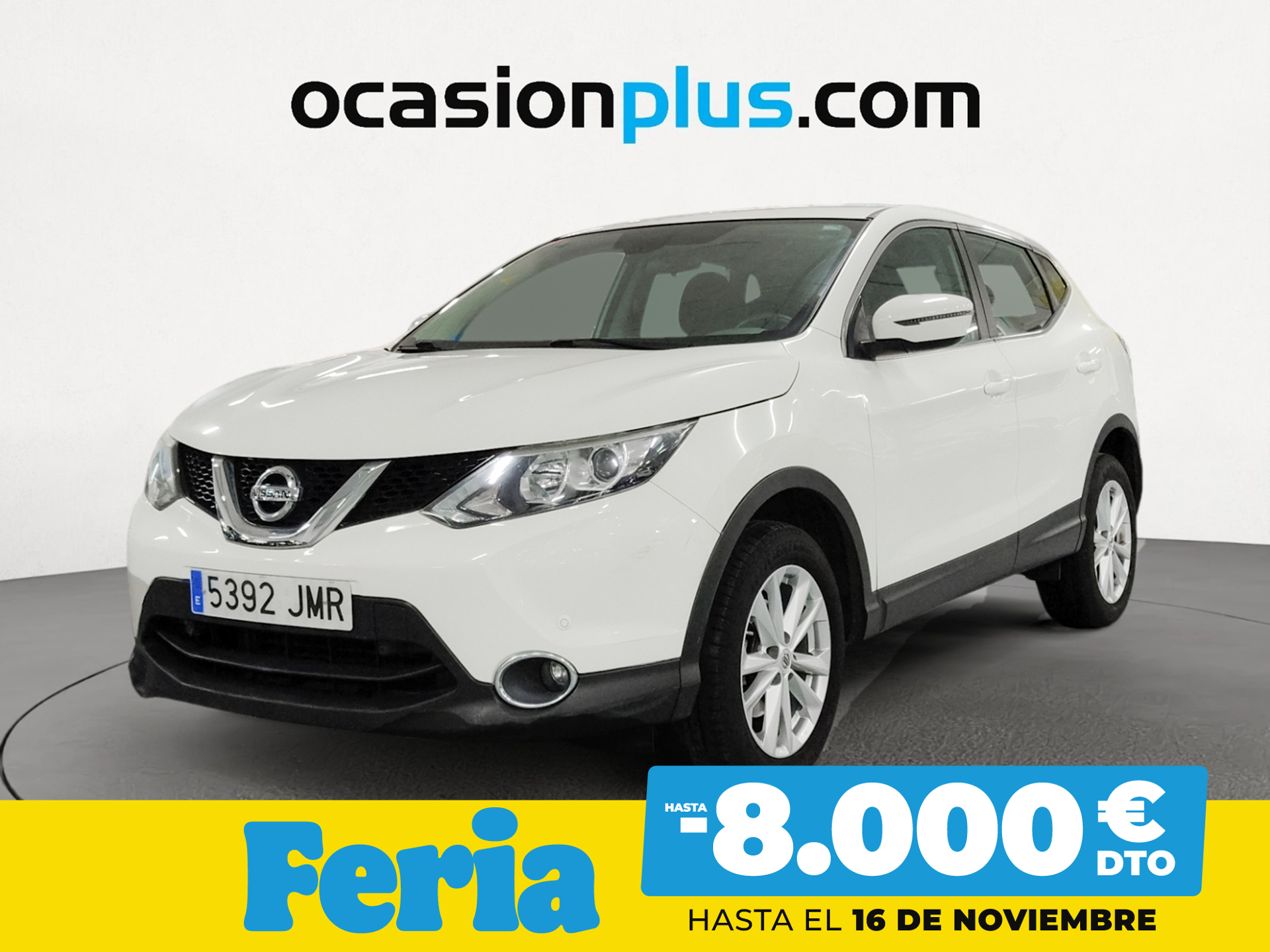 Imagen de NISSAN Qashqai