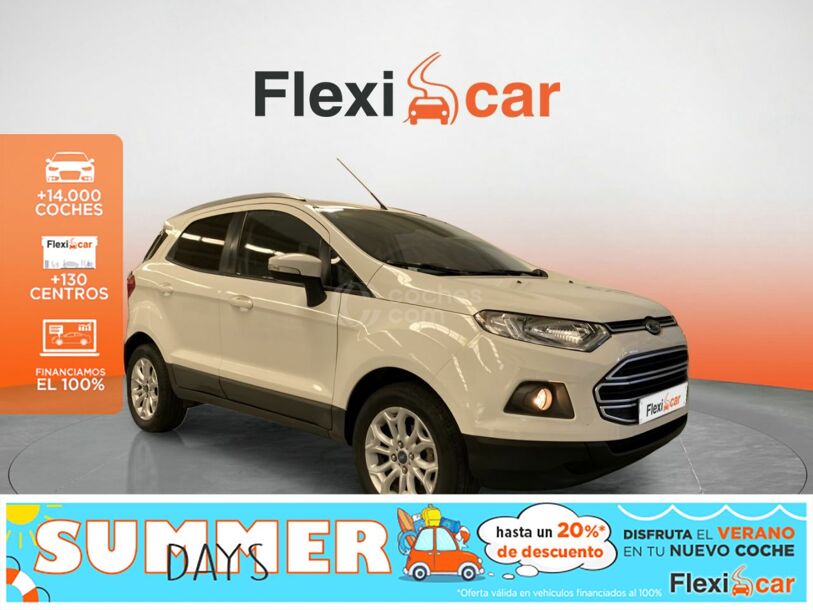 Foto del FORD EcoSport 1.5TDCi Trend 95