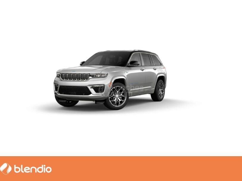 Foto del JEEP Grand Cherokee 2.0 PHEV 4xe Summit Reserve