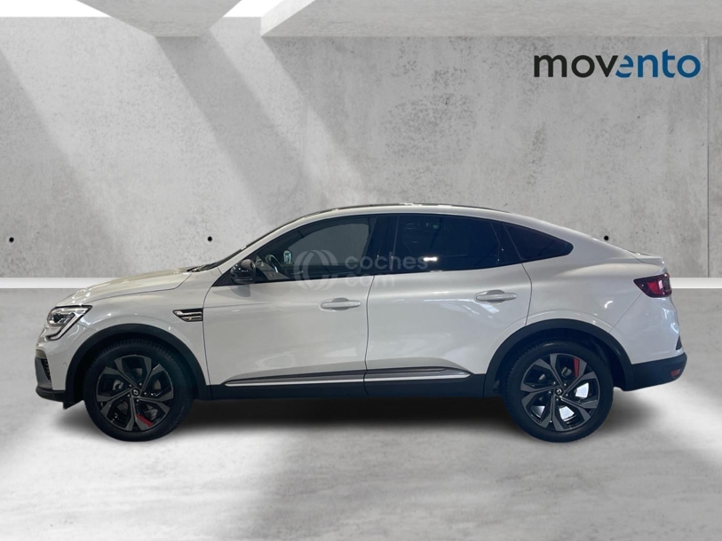 Foto del RENAULT Arkana 1.6 E-Tech R.S.Line Fast Track 105kW