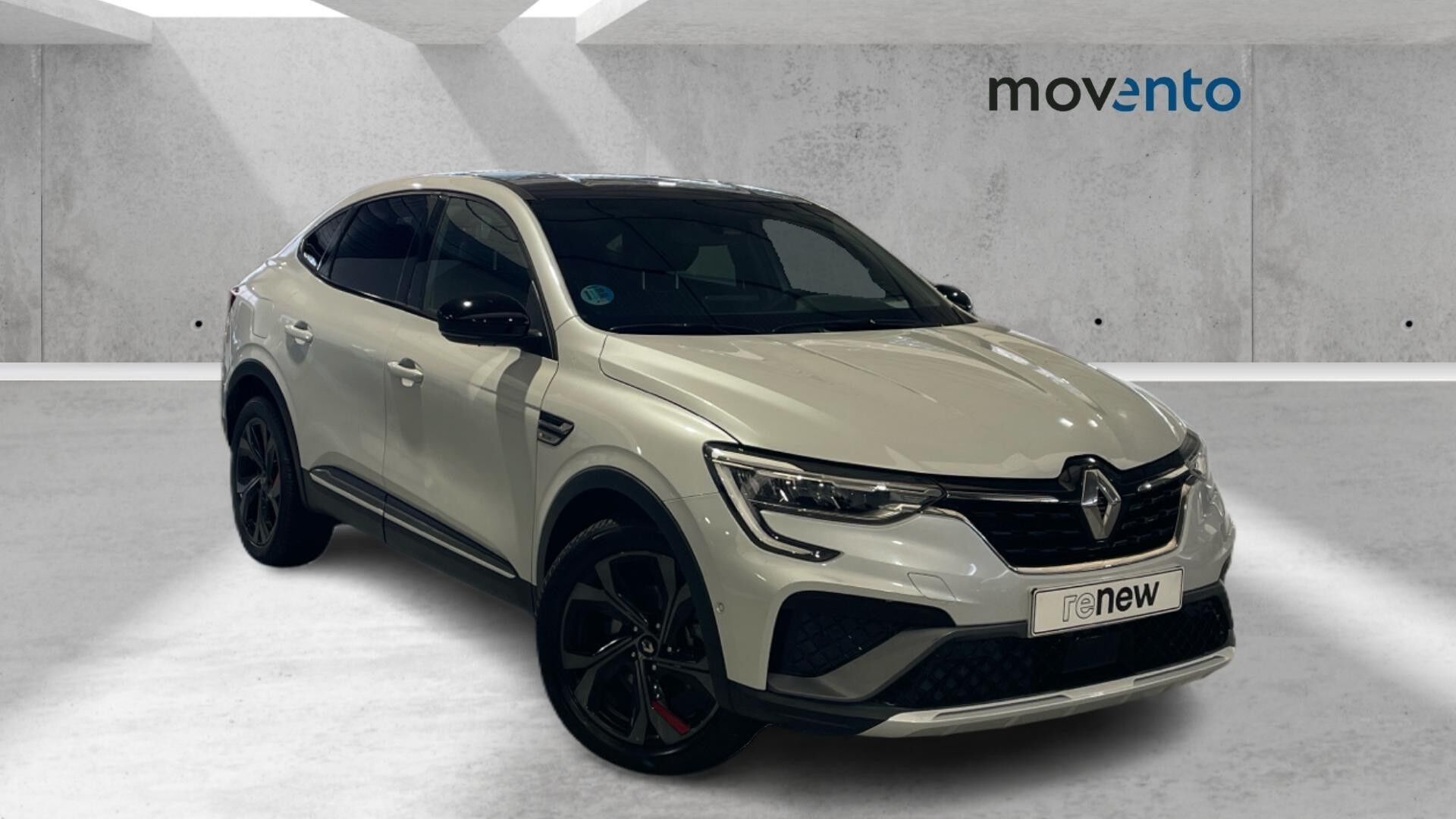 Foto del RENAULT Arkana 1.6 E-Tech R.S.Line Fast Track 105kW