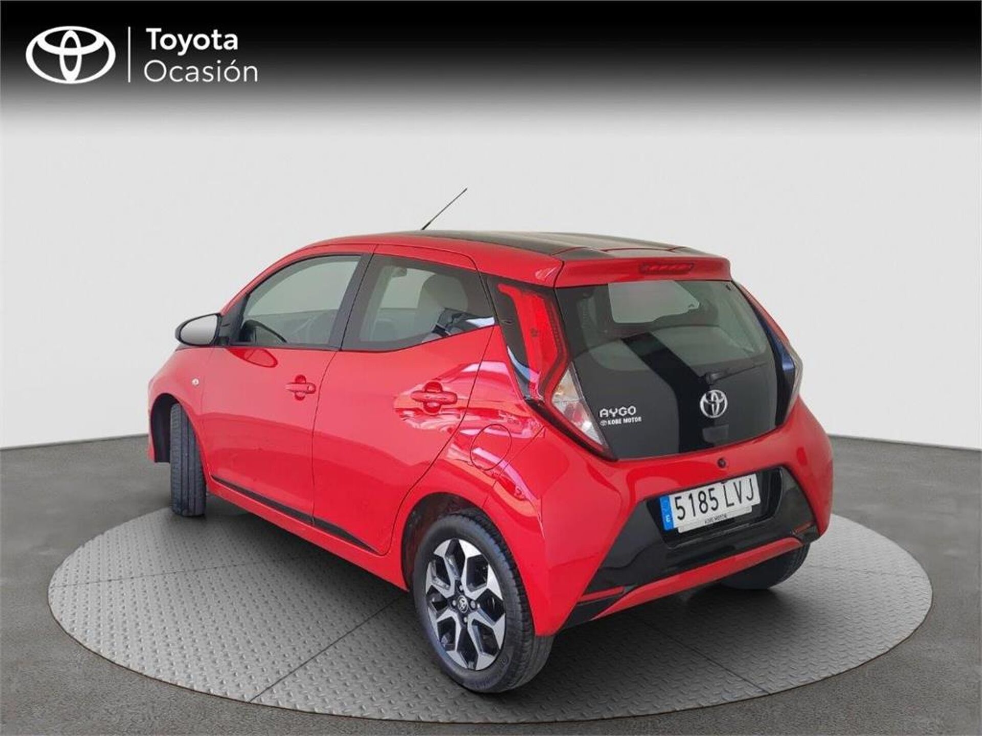 Imagen 2 de TOYOTA Aygo