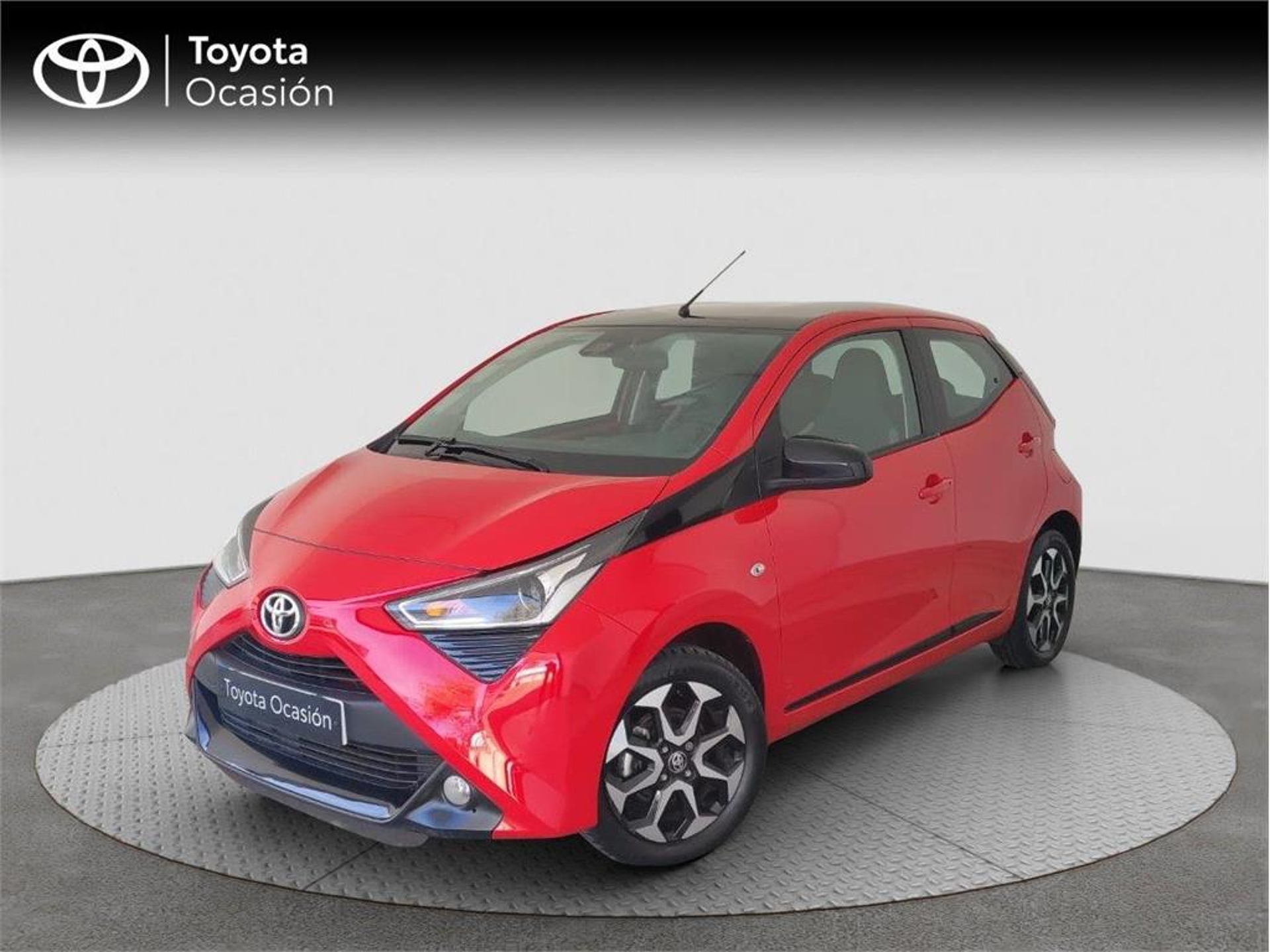 Imagen de TOYOTA Aygo